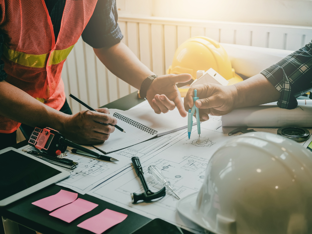 Best Practices for Risk Management During Construction